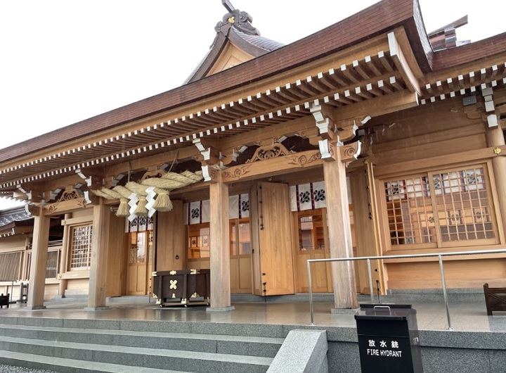 阿蘇神社