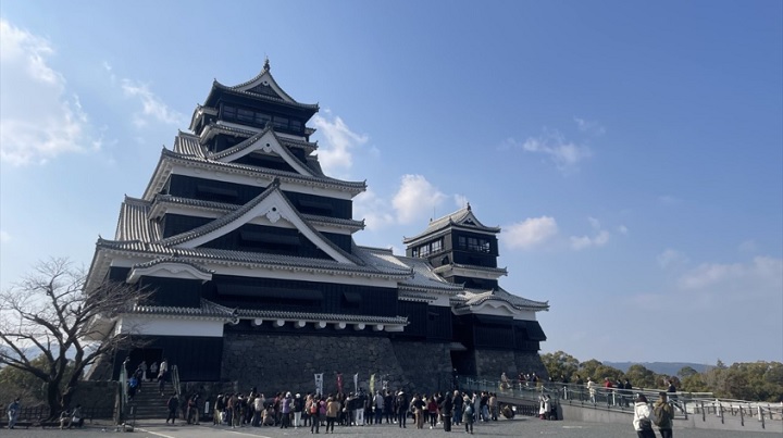 熊本城