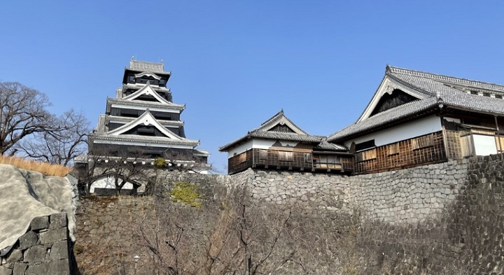 熊本城