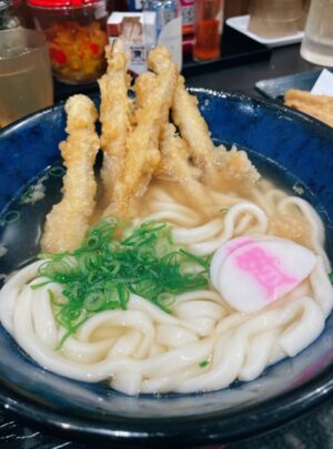 資さんうどん 下通店