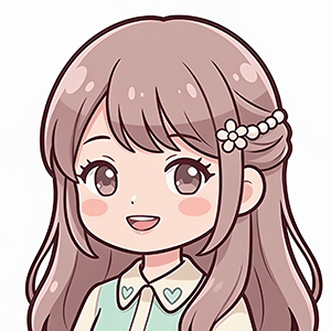 女の子