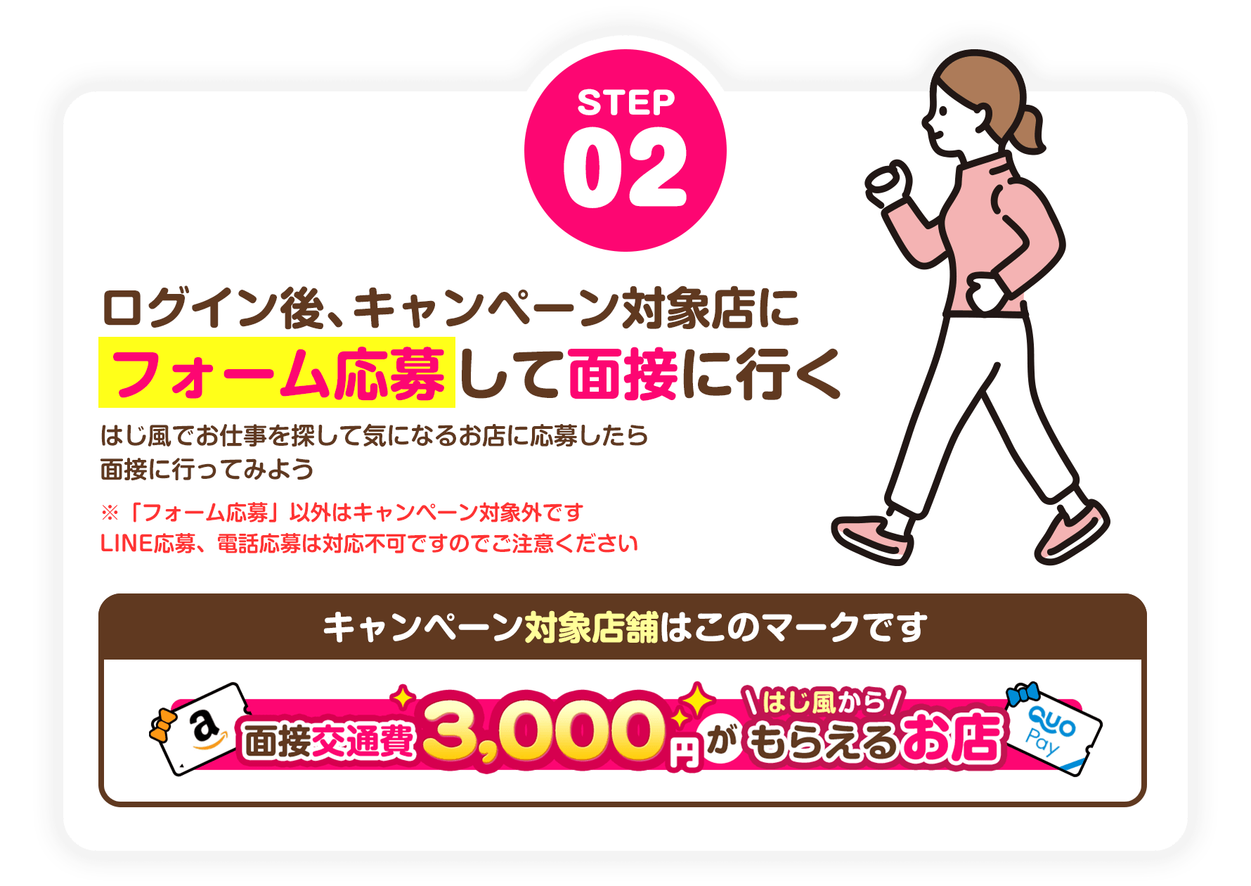 ステップ02