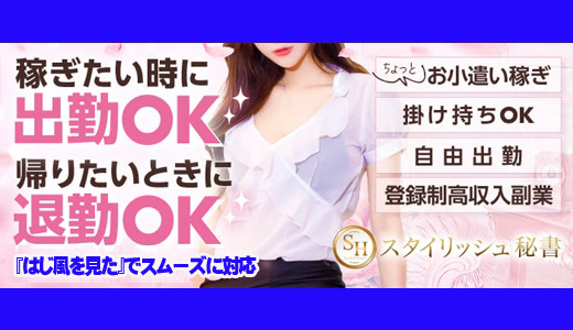 スタイリッシュ秘書