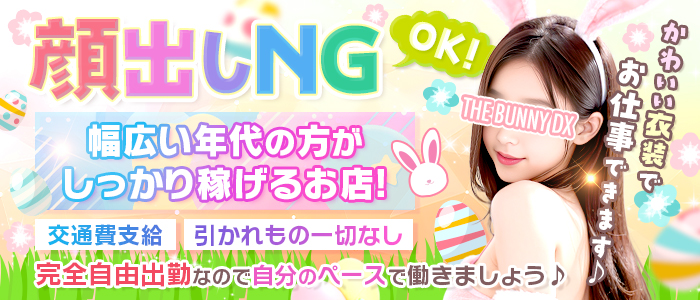 THE BUNNY DX