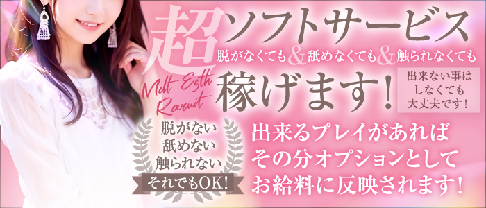 Melty　Esthe-カスタマイズ性感回春エステ