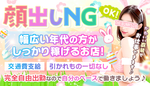 THE BUNNY DX
