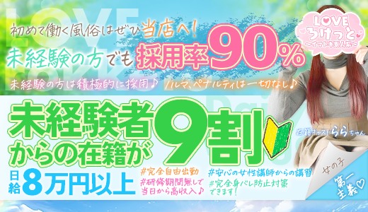 LOVEろけっと ～イマドキ素人系～
