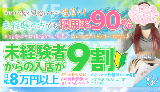 LOVEろけっと ～イマドキ素人系～