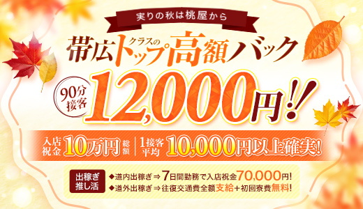帯広人妻デリヘル 桃屋