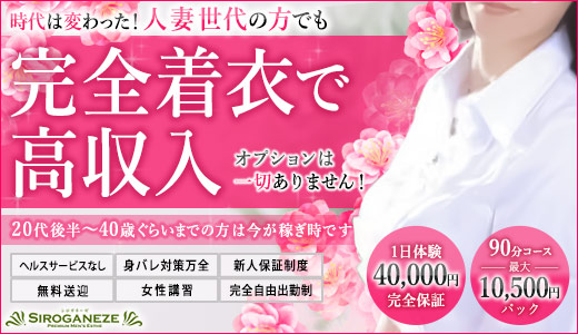 シロガネーゼ