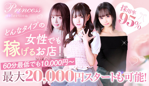 プリンセスセレクション谷九日本橋店