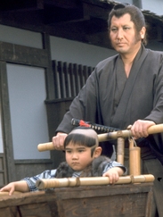 子連れ出勤