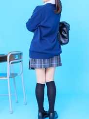 着衣プレイ専門学校梅田校/Eちゃん