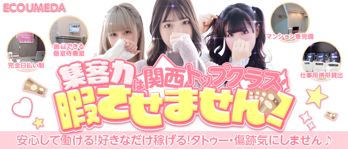 スピード エコ梅田店
