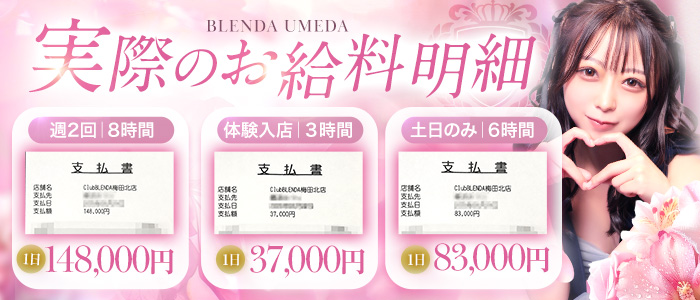 クラブブレンダ梅田北店