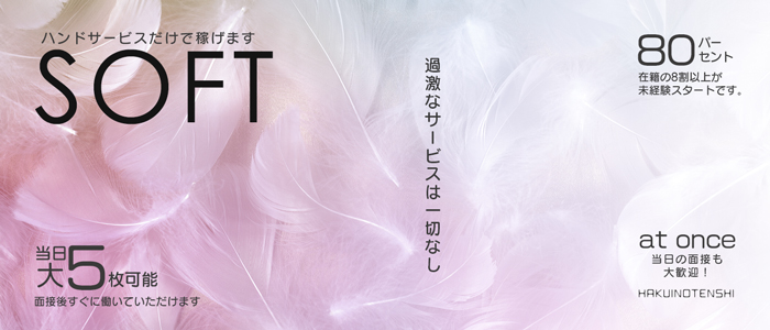 白衣の天使