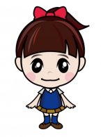 B子ちゃん