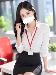 アソビザ女子社員　池袋支社/綾瀬ことは