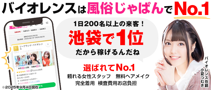 バイオレンス
