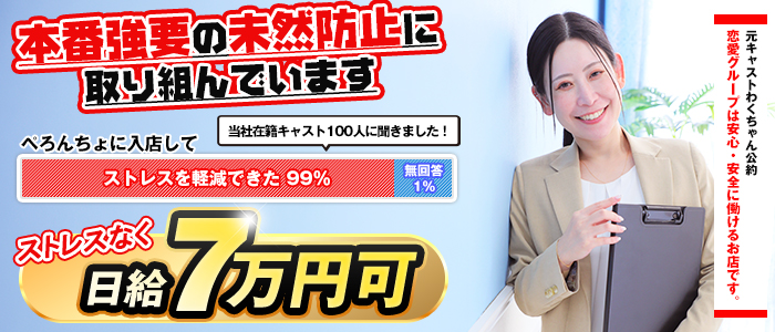 ぺろぺろベロベロ専科　ぺろんちょ