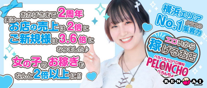 ぺろぺろベロベロ専科　ぺろんちょ