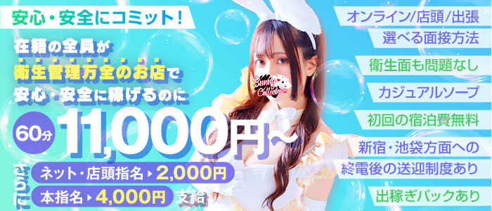 バニーコレクション千葉栄町店