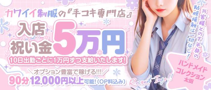 ハンドメイドコレクション太田