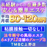 東京メンズボディクリニックTMBC上野