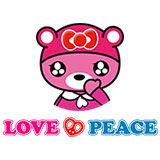 LOVE&PEACE 大宮