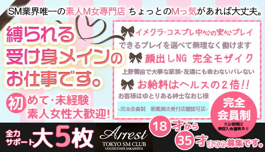 Arrest -アレスト-