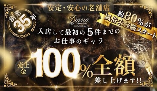 渋谷Ｍ性感ダイアナ