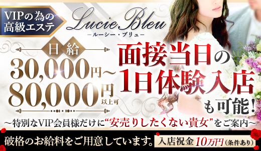 Lucie Bleu(ルーシーブリュ)