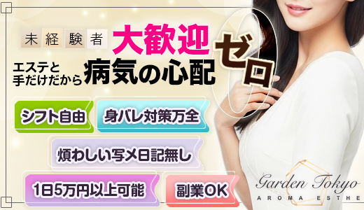 アロマエステGarden東京