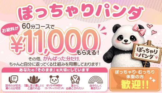 ぽっちゃりパンダ五反田