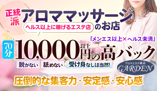 アロマエステGarden東京