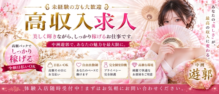 中洲遊郭