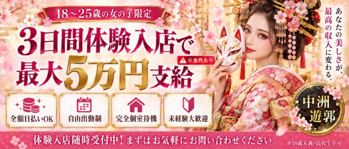 中洲遊郭