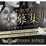 DIANA RIDGE～ダイアナ・リッジ