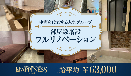 ハピネス福岡