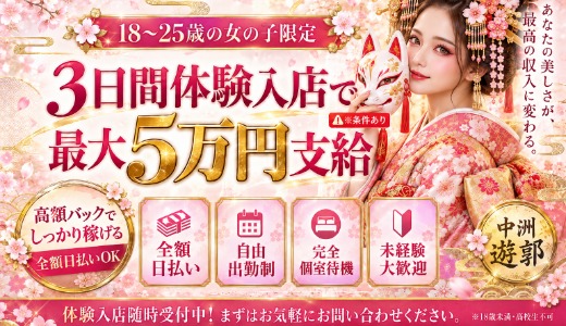中洲遊郭