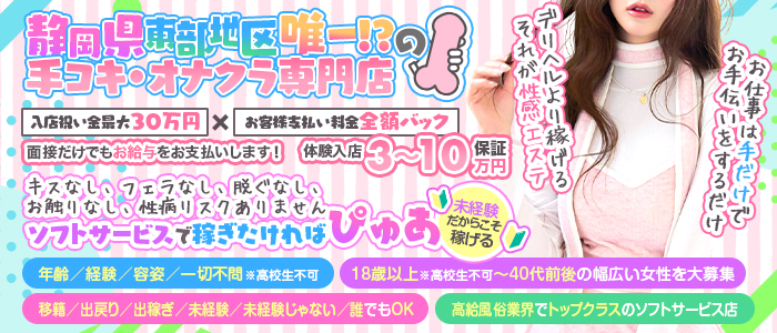 手コキ・オナクラ専門店ぴゅあ