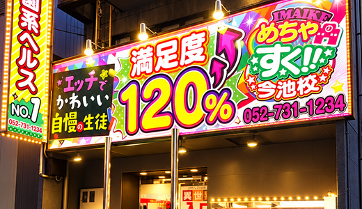 めちゃすく！！今池校