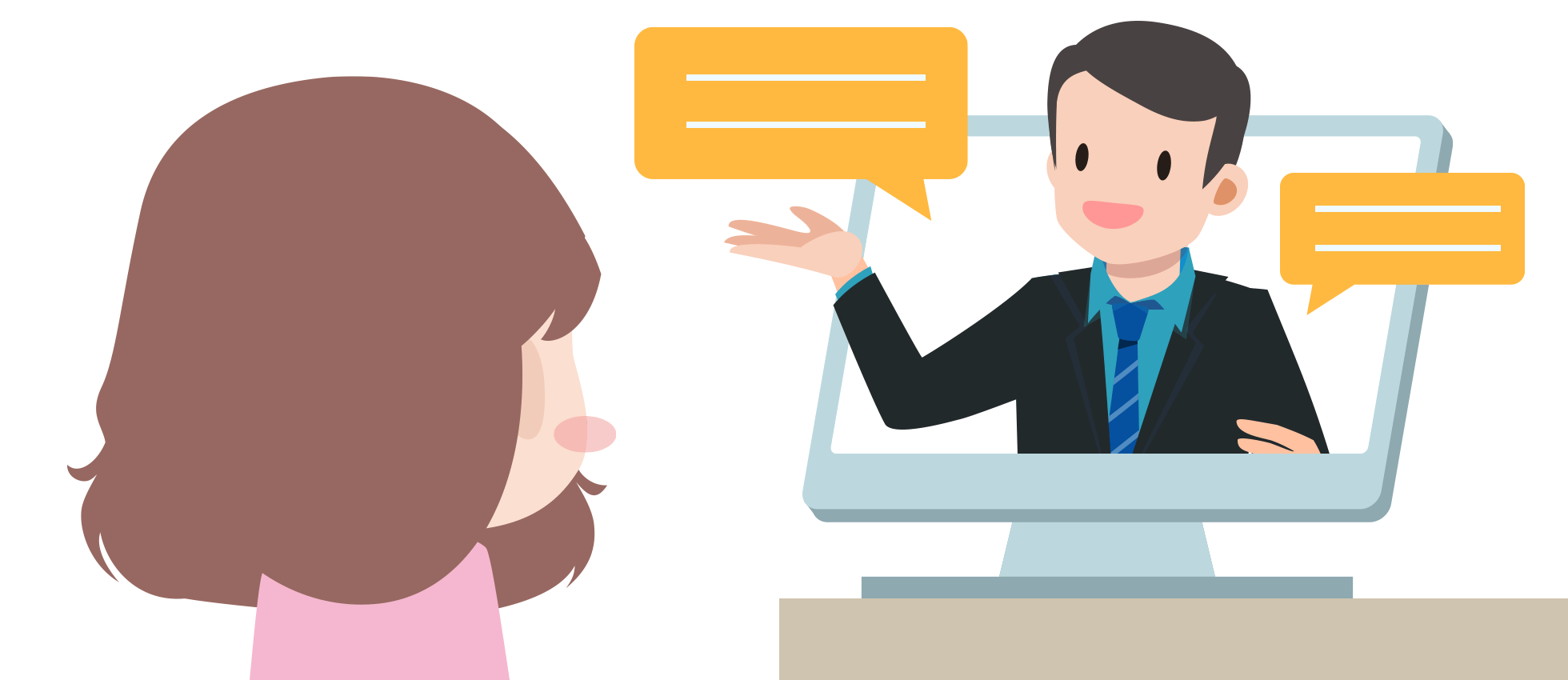 オンライン面接