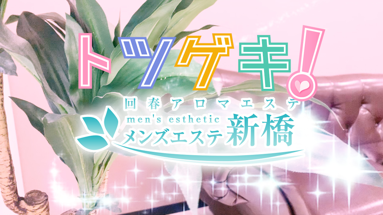メンズエステ新橋@彼女はエステシャン