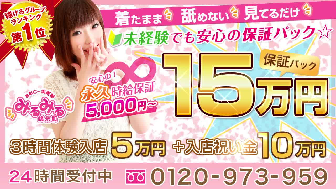 錦糸町みるみる(ユメオト)