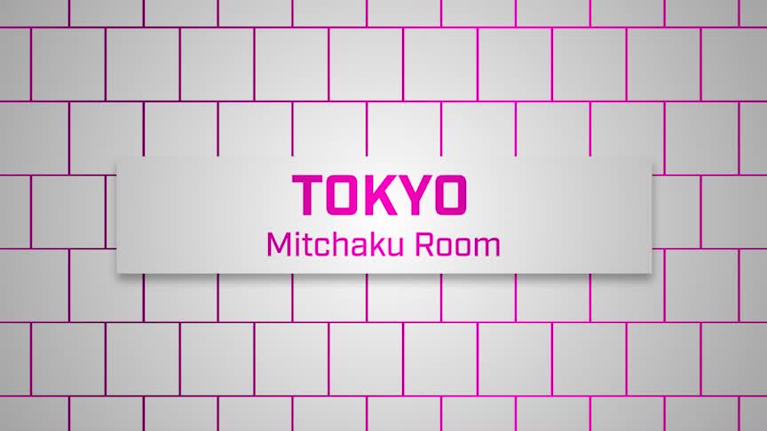 素人アロマエステ 東京密着ROOM