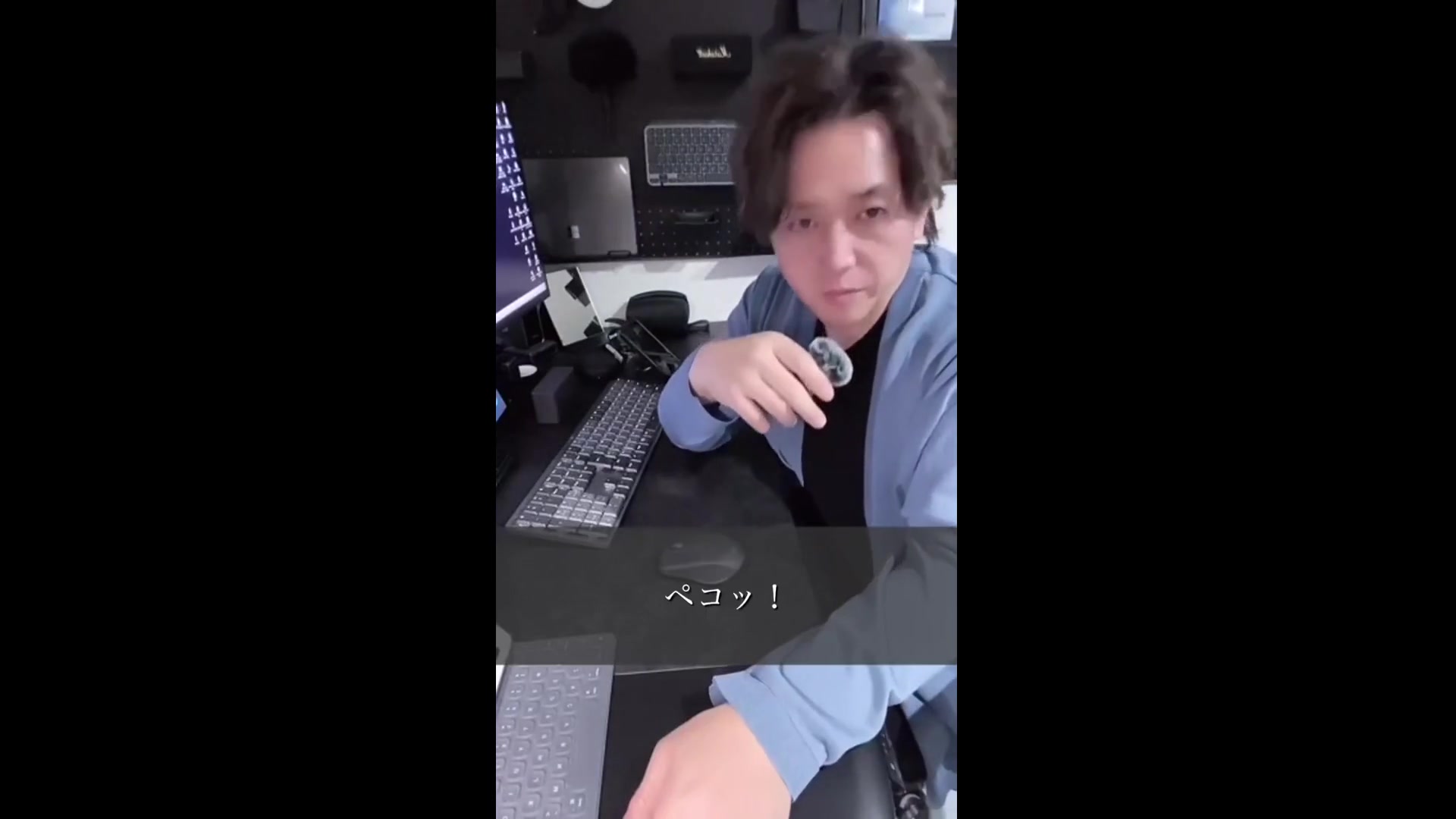KUROKIN-黒い金魚-