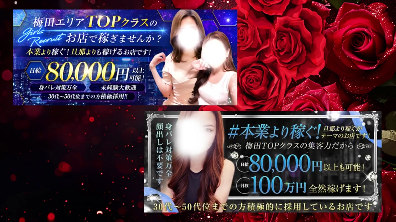 マダムと紳士