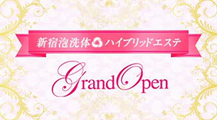 新宿泡洗体デラックスエステ